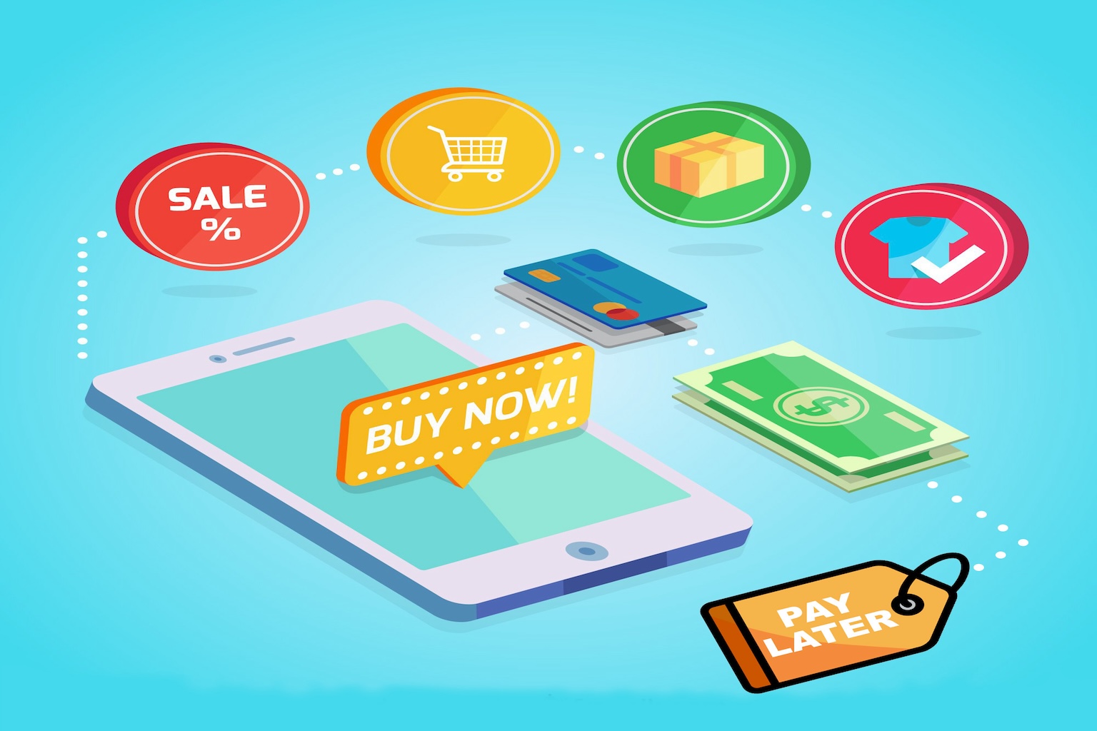 Don't Miss Out! The Rise of Buy Now, Pay Later