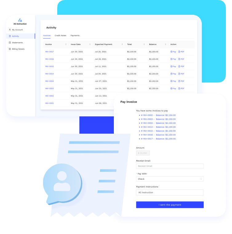 Customer Portal